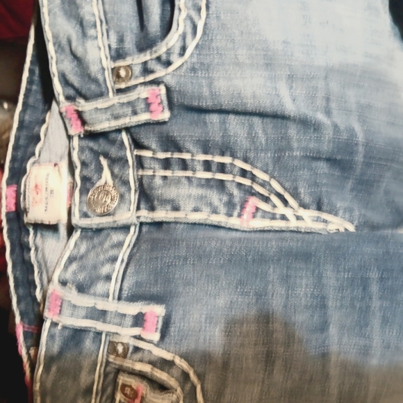 True Religion Jeans size 28 - Picture 3 of 6
